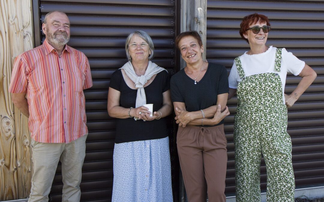 Départs à la retraite