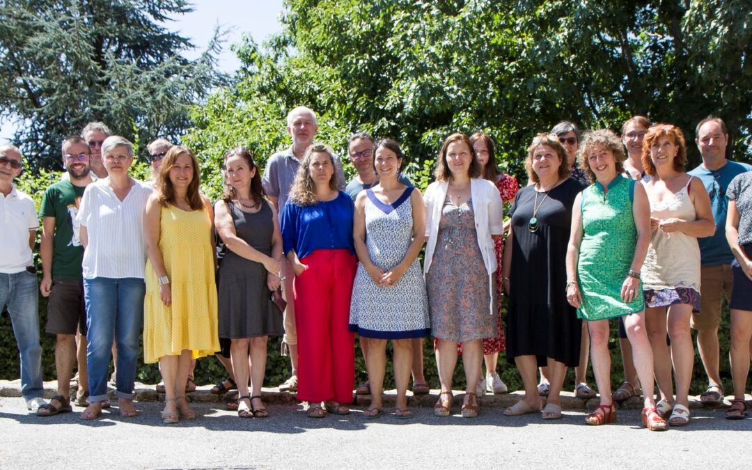 Reprise des formations