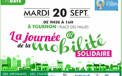 Journée de la mobilité solidaire