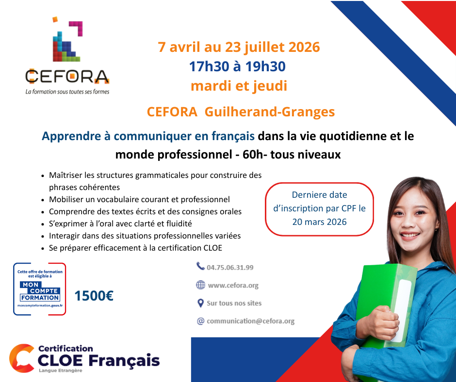 Apprendre à communiquer en français dans le monde professionnel