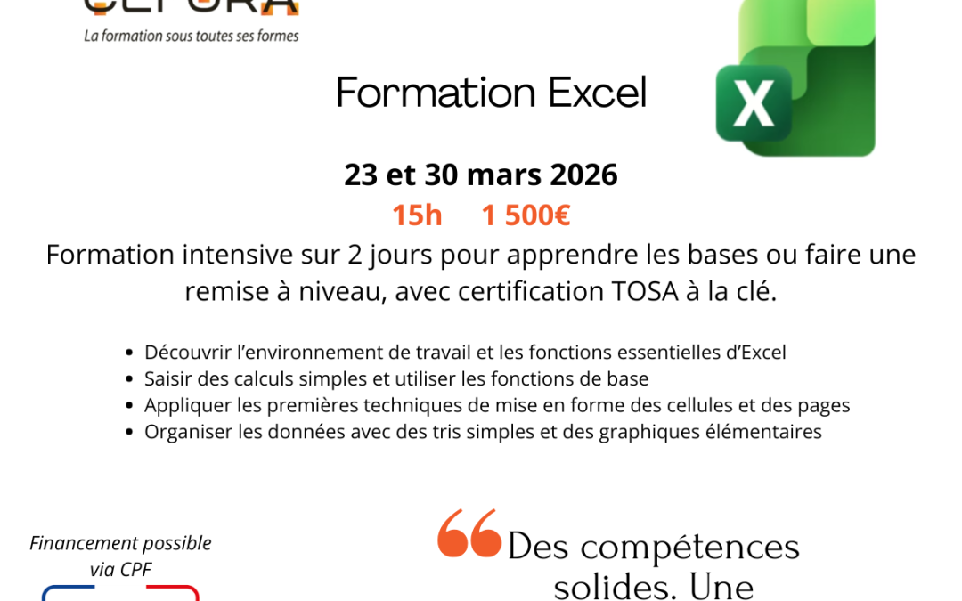 TOSA EXCEL